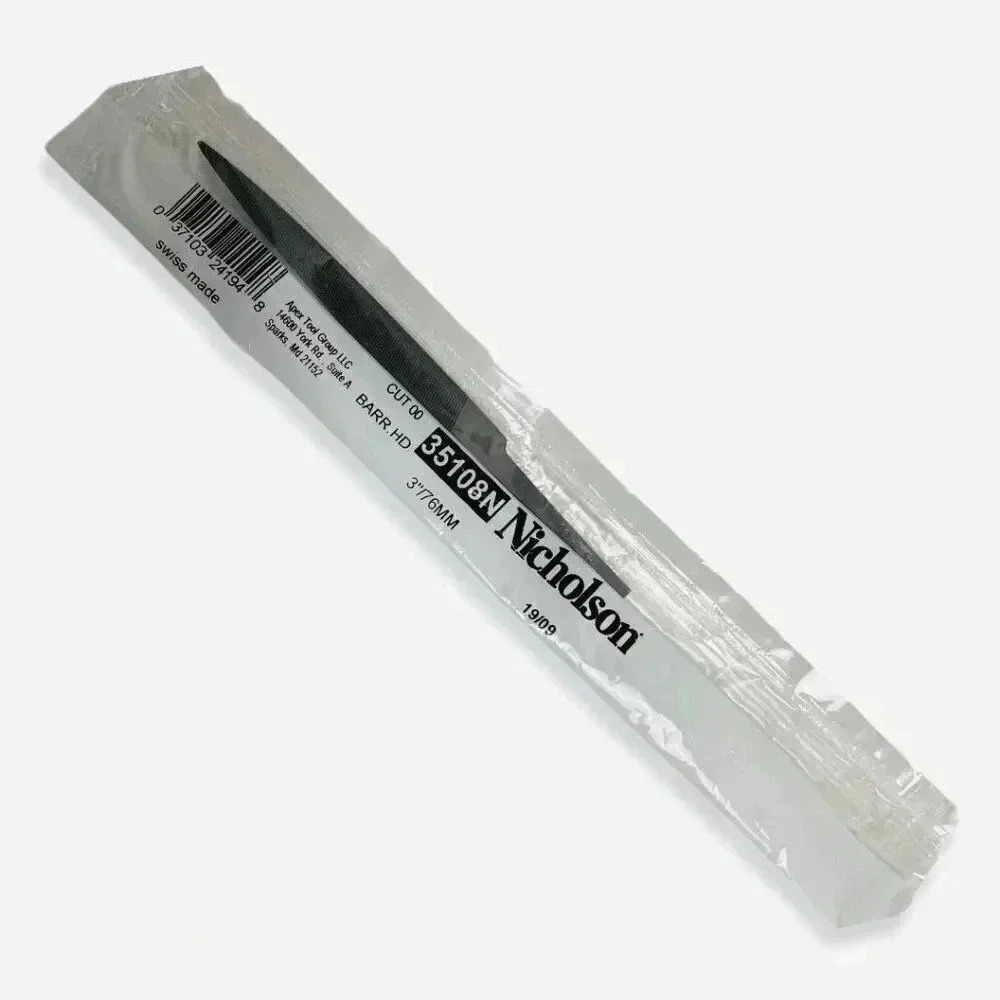 Crescent Nicholson- 35108N 3" 00 Cut Hot Die Barre